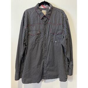 Roper Wear the West Pearl Snap Shirt, 2XL